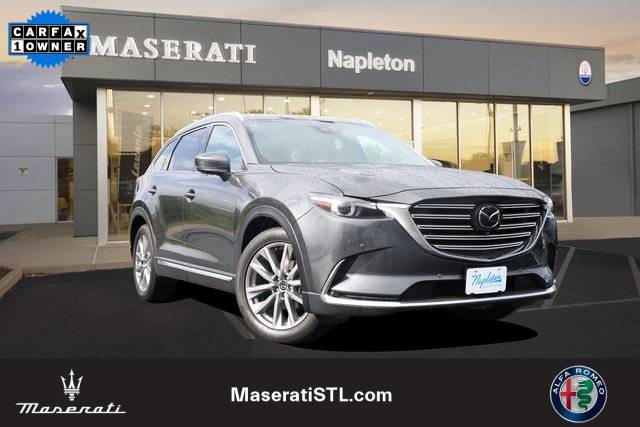 2021 Mazda CX-9 Grand Touring — SUV — 20,603 mi — St. Peters, MO