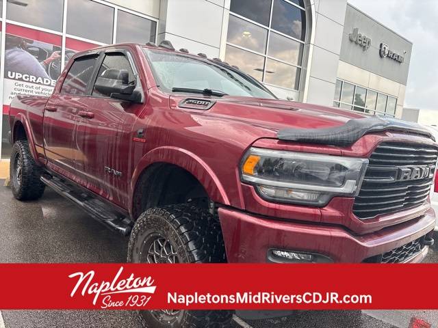 2021 Ram 2500 Laramie — Pickup Truck — 67,358 mi — St. Peters, MO