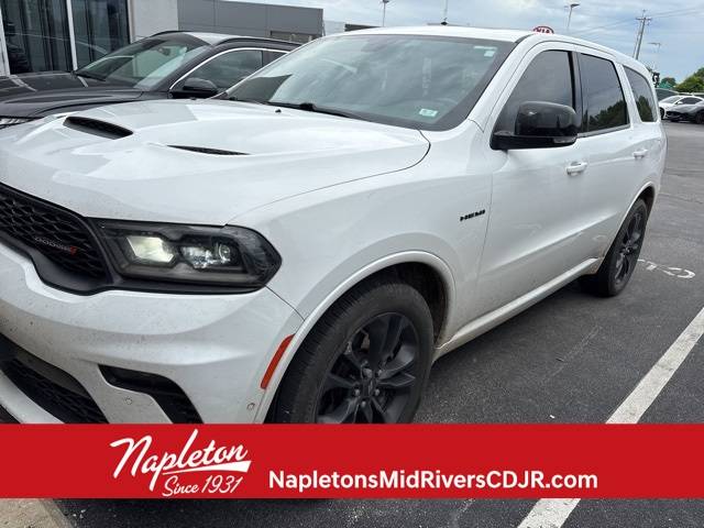 2021 Dodge Durango R/T — SUV — 66,803 mi — St. Peters, MO