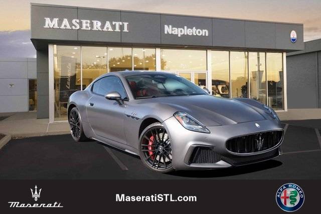 2024 Maserati GranTurismo