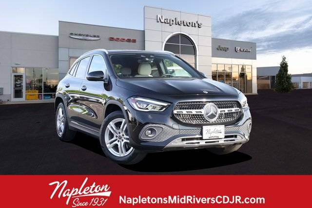 2021 Mercedes-Benz GLA GLA 250 — SUV — 43,483 mi — St. Peters, MO