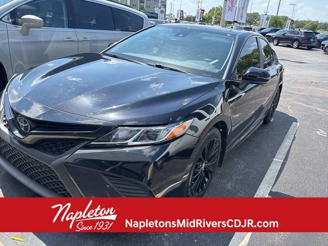 2019 Toyota Camry L — Sedan — 80,241 mi — St. Peters, MO