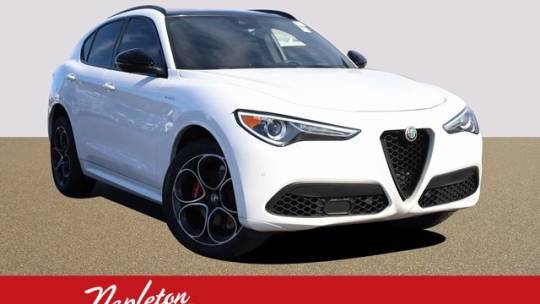 2022 Alfa Romeo Stelvio Veloce — SUV — 37,229 mi — St. Peters, MO
