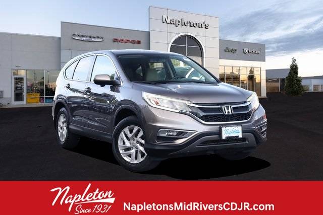 2016 Honda CR-V EX — SUV — 168,595 mi — St. Peters, MO