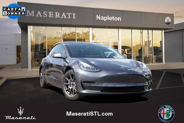 2021 Tesla Model 3 Long Range — Sedan — 23,769 mi — St. Peters, MO