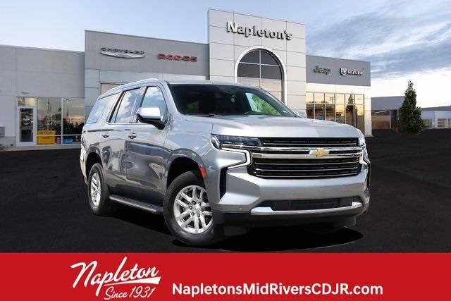2023 Chevrolet Tahoe LT — SUV — 61,111 mi — St. Peters, MO