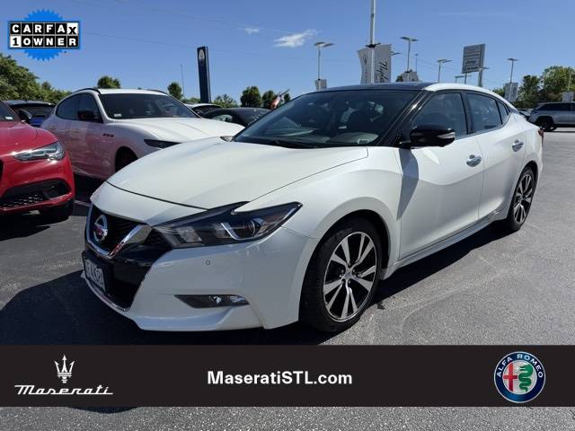 2018 Nissan Maxima Platinum — Sedan — 49,101 mi — St. Peters, MO