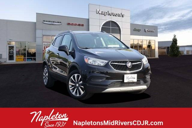 2022 Buick Encore Preferred — SUV — 19,436 mi — St. Peters, MO