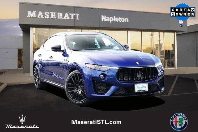 2022 Maserati Levante GT — SUV — 17,714 mi — St. Peters, MO