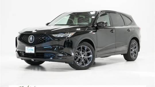 2022 Acura MDX A-Spec Package — SUV — 24,700 mi — St. Peters, MO
