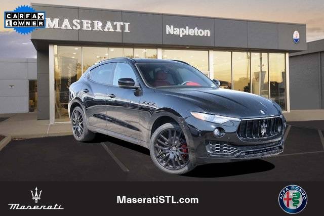 2021 Maserati Levante Standard — SUV — 43,023 mi — St. Peters, MO