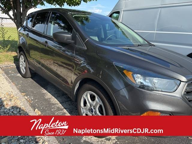 2018 Ford Escape S — SUV — 143,809 mi — St. Peters, MO