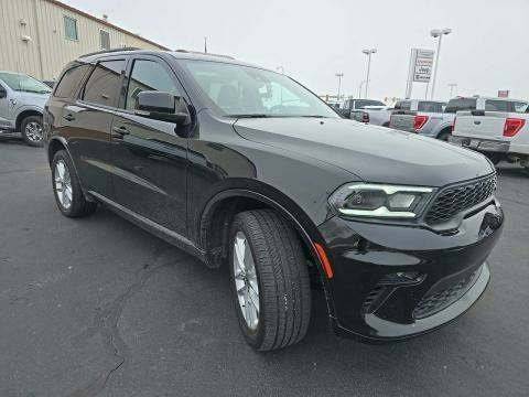 2023 Dodge Durango GT Plus — SUV — 41,796 mi — St. Peters, MO