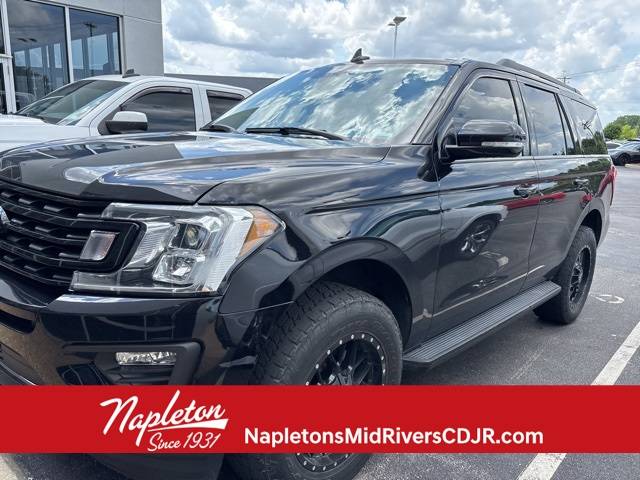 2020 Ford Expedition XLT — SUV — 93,529 mi — St. Peters, MO
