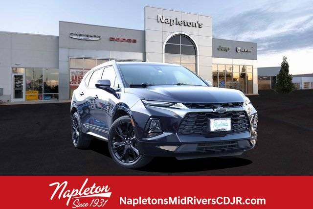 2020 Chevrolet Blazer RS — SUV — 57,080 mi — St. Peters, MO