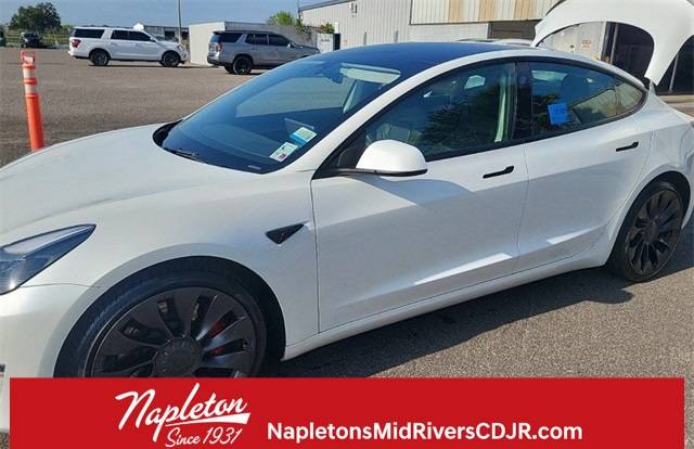 2023 Tesla Model 3 Performance — Sedan — 23,819 mi — St. Peters, MO