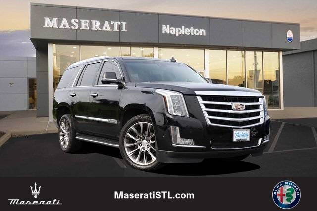 2017 Cadillac Escalade Luxury — SUV — 116,769 mi — St. Peters, MO