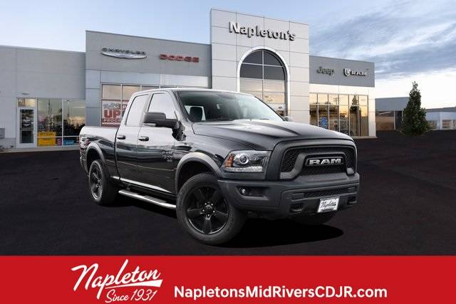 2019 Ram 1500 Classic Warlock — Pickup Truck — 111,357 mi — St. Peters, MO