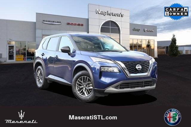 2023 Nissan Rogue S — SUV — 42,105 mi — St. Peters, MO