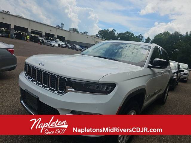 2023 Jeep Grand Cherokee Limited — SUV — 59,940 mi — St. Peters, MO