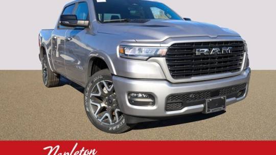 2025 Ram 1500 Laramie — Pickup Truck — 525 mi — St. Peters, MO