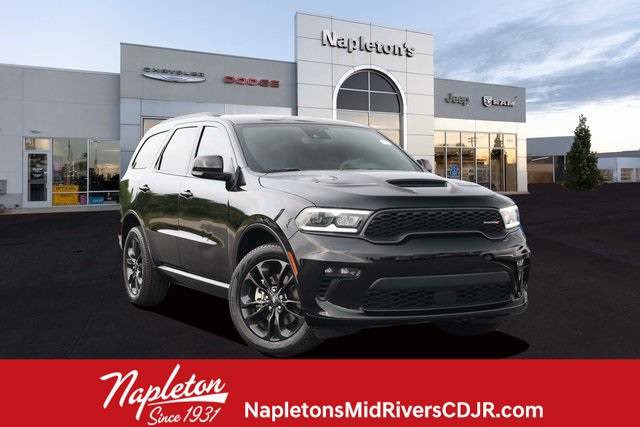 2022 Dodge Durango GT Plus — SUV — 24,472 mi — St. Peters, MO