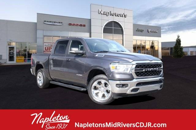 2022 Ram 1500 Big Horn — Pickup Truck — 30,829 mi — St. Peters, MO