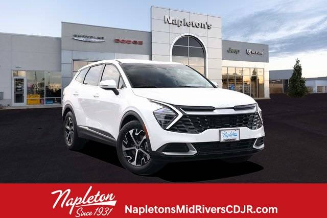 2024 Kia Sportage EX — SUV — 12,885 mi — St. Peters, MO