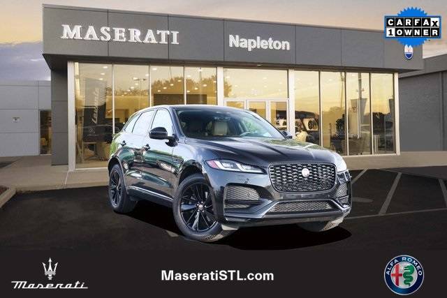 2022 Jaguar F-PACE S — SUV — 34,317 mi — St. Peters, MO