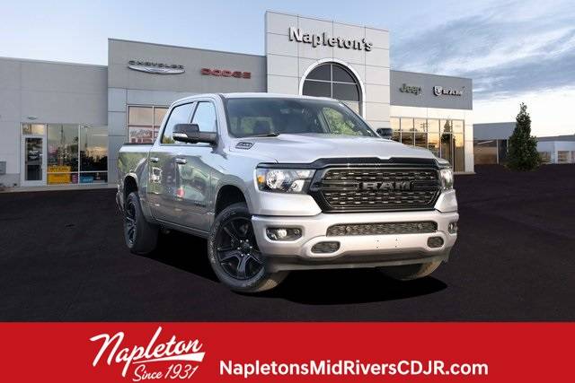 2022 Ram 1500 Big Horn — Pickup Truck — 29,994 mi — St. Peters, MO