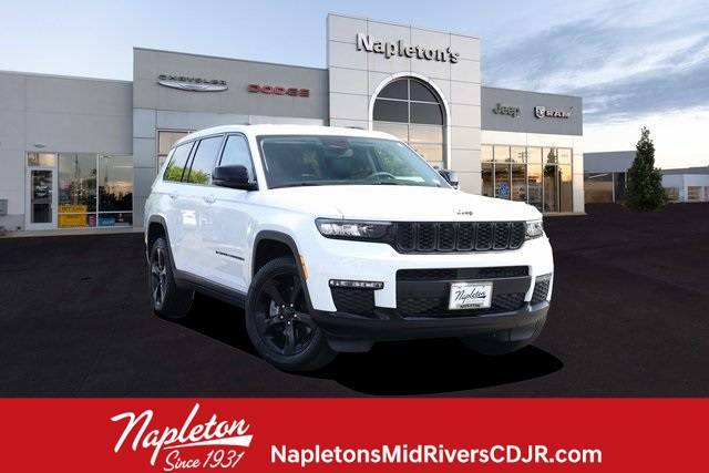 2023 Jeep Grand Cherokee Limited — SUV — 26,589 mi — St. Peters, MO