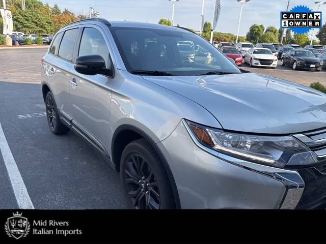 2018 Mitsubishi Outlander LE — SUV — 57,648 mi — St. Peters, MO