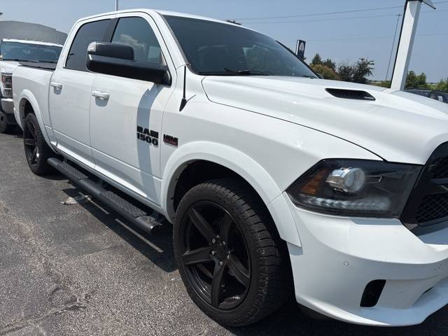 2017 Ram 1500 Night — Pickup Truck — 86,931 mi — St. Peters, MO