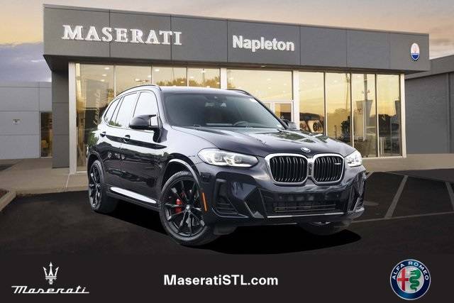 2022 BMW X3 M40i — SUV — 39,124 mi — St. Peters, MO