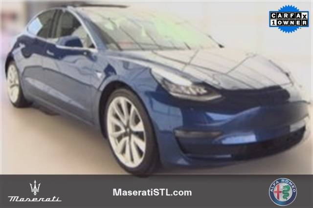 2018 Tesla Model 3 Long Range — Sedan — 15,035 mi — St. Peters, MO