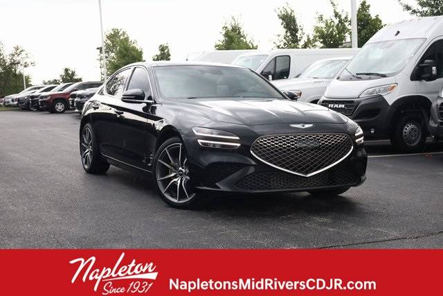2022 Genesis G70 2.0T — Sedan — 39,743 mi — St. Peters, MO