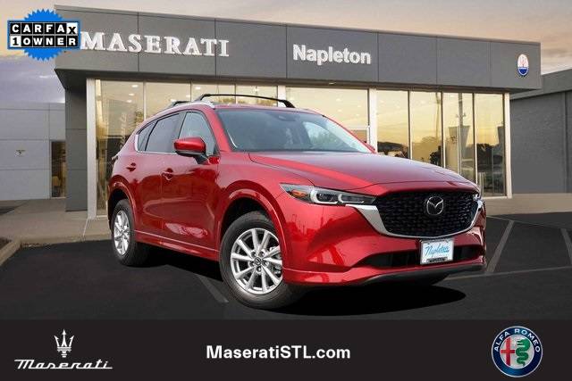 2025 Mazda CX-5 2.5 S Preferred — SUV — 2,727 mi — St. Peters, MO