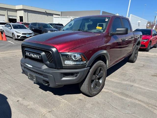 2020 Ram 1500 Classic Warlock — Pickup Truck — 73,470 mi — St. Peters, MO