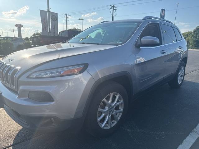 2018 Jeep Cherokee Latitude Plus — SUV — 113,897 mi — St. Peters, MO