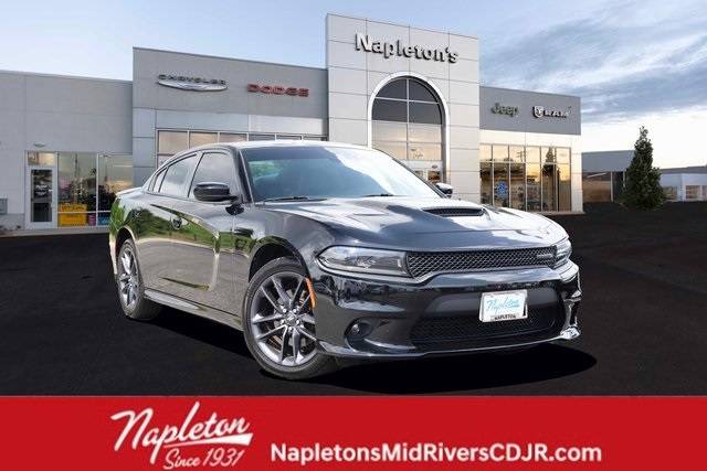 2022 Dodge Charger GT — Sedan — 28,220 mi — St. Peters, MO