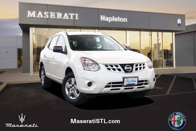 2014 Nissan Rogue Select S — SUV — 92,232 mi — St. Peters, MO