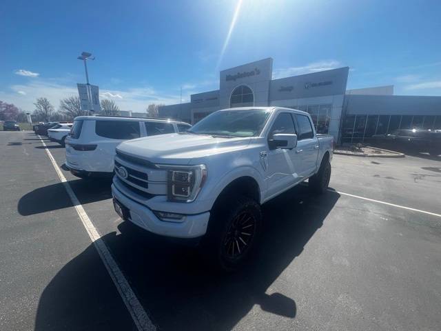 2021 Ford F-150 Lariat — Pickup Truck — 75,218 mi — St. Peters, MO