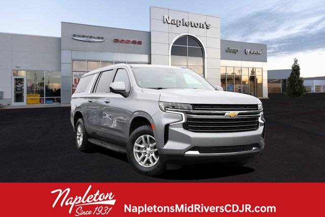 2023 Chevrolet Suburban LT — SUV — 69,293 mi — St. Peters, MO