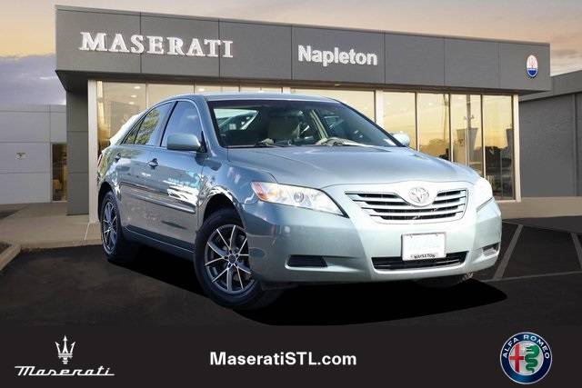 2008 Toyota Camry LE — Sedan — 109,923 mi — St. Peters, MO
