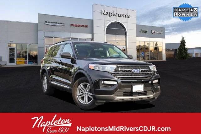 2024 Ford Explorer XLT — SUV — 38,019 mi — St. Peters, MO