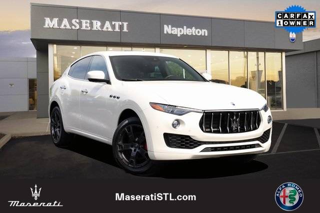 2021 Maserati Levante Standard — SUV — 44,381 mi — St. Peters, MO
