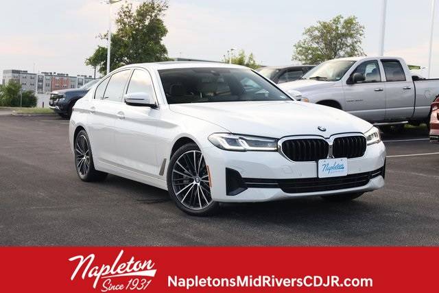2021 BMW 5 Series 530i — Sedan — 53,940 mi — St. Peters, MO
