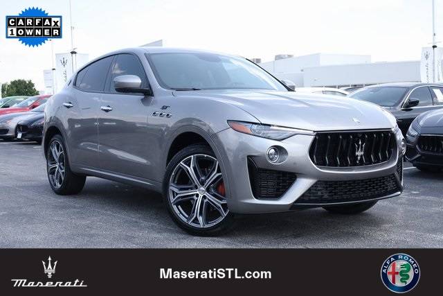 2022 Maserati Levante GT — SUV — 33,426 mi — St. Peters, MO