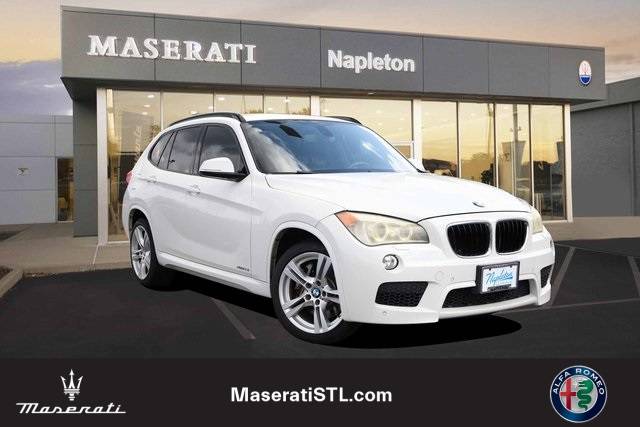 2013 BMW X1 35i — SUV — 111,261 mi — St. Peters, MO