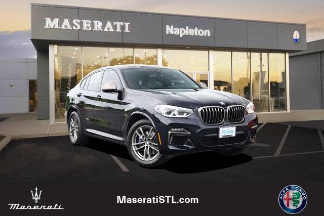 2020 BMW X4 M40i — SUV — 40,754 mi — St. Peters, MO